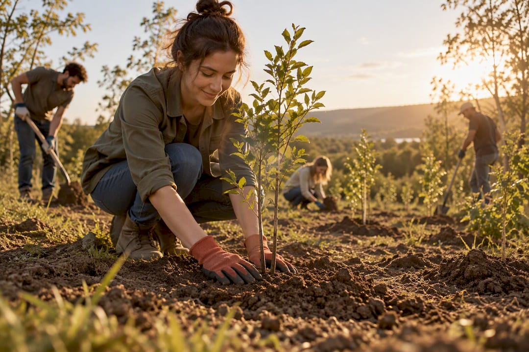 Piantumazione alberi aziendale: guida operativa per il 2026