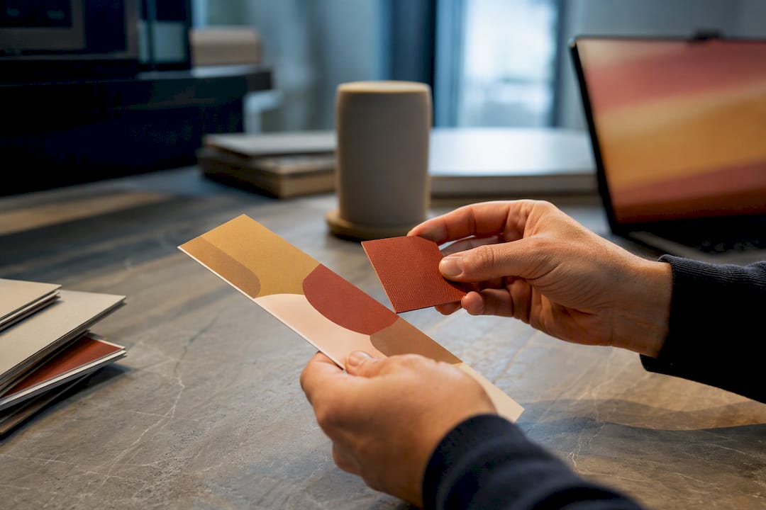 Conferma del design per gadget eco-sostenibili