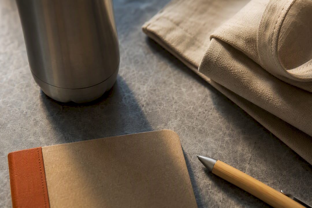 Idee gadget sostenibili: cosa scegliere per aziende ed eventi