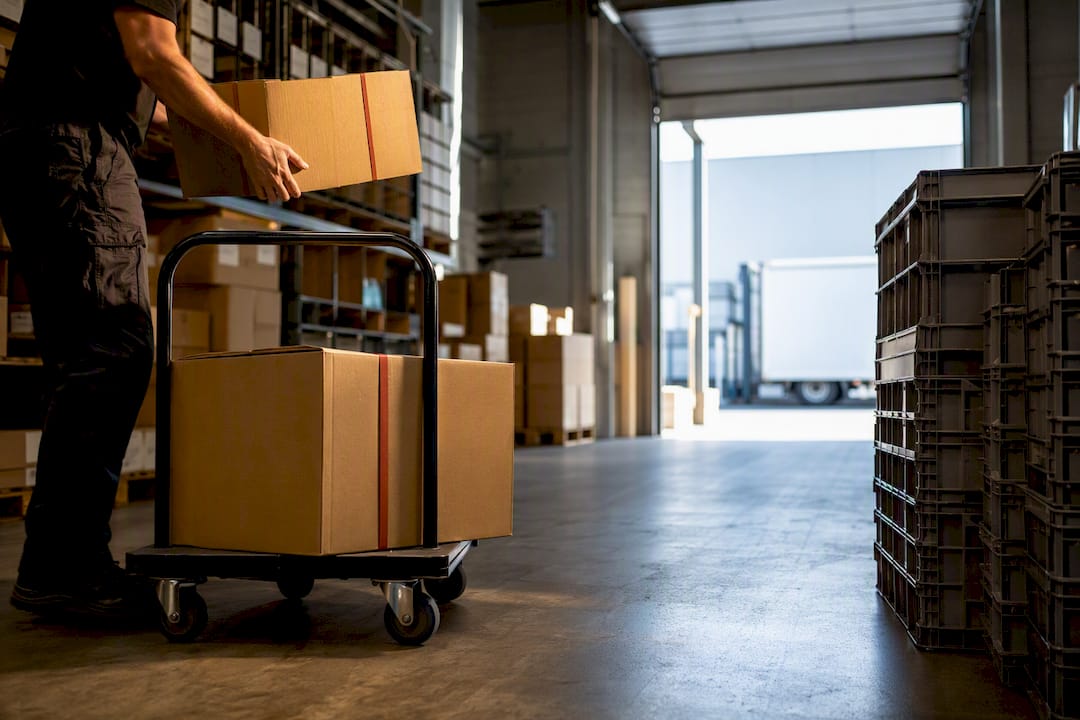 Logistica promozionale sostenibile: la roadmap per aziende