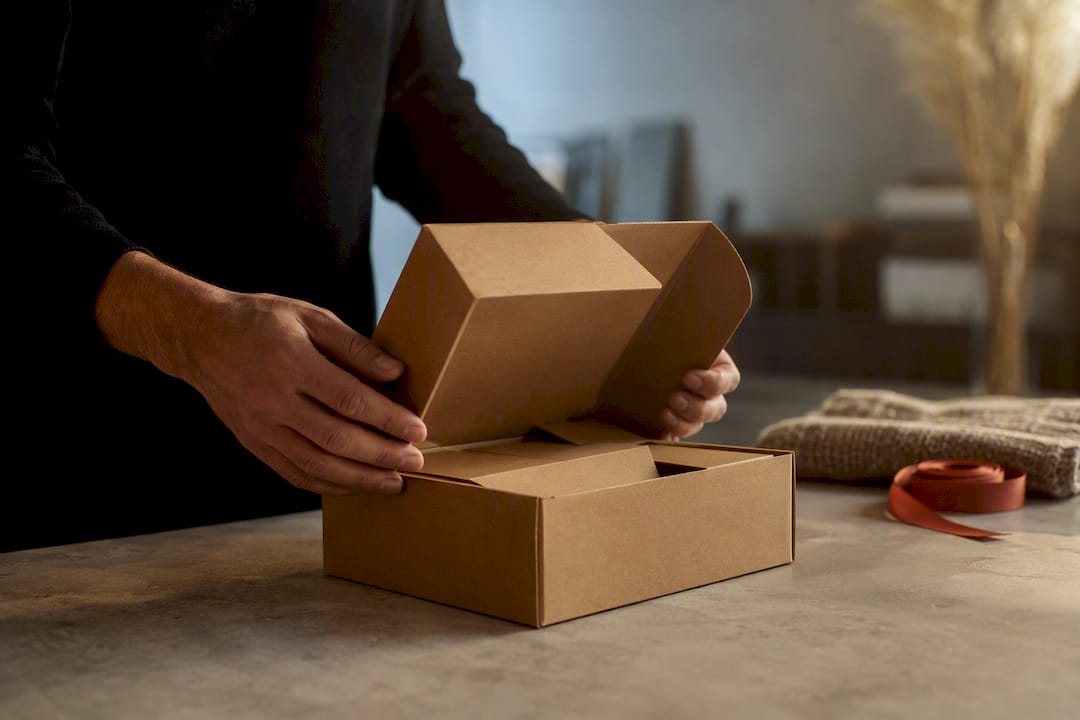 Packaging regalo sostenibile per aziende: la guida al procurement