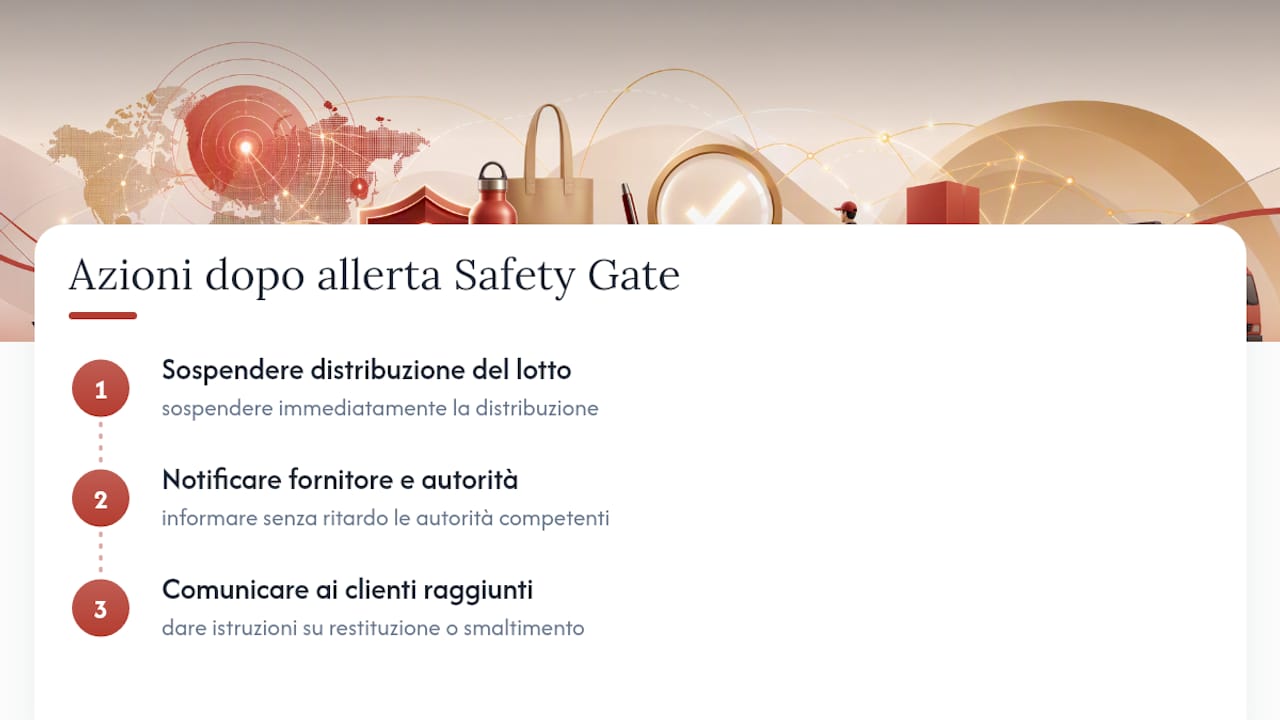 Tre passaggi per gestire un dispositivo rischioso