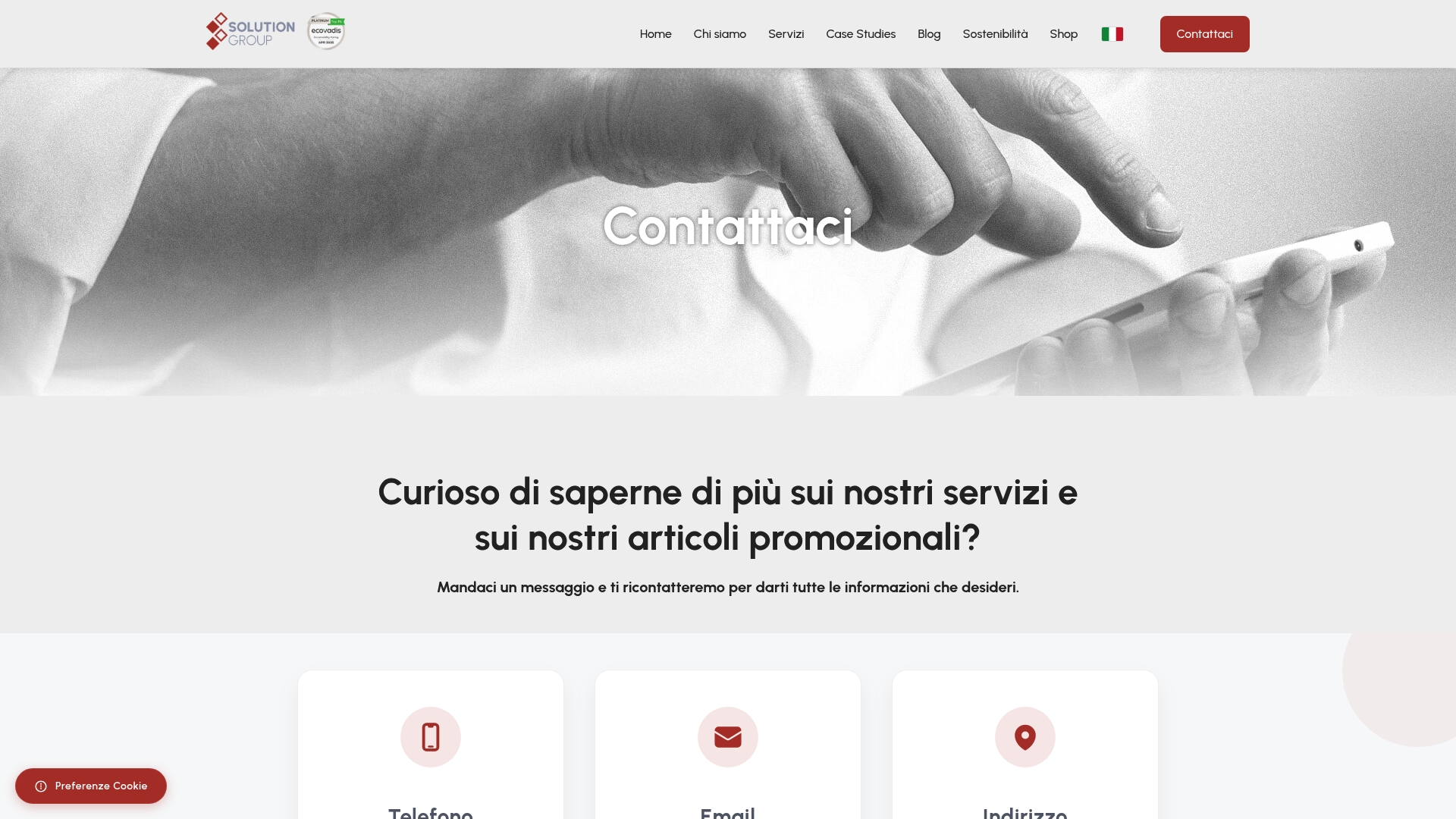 Solution Group