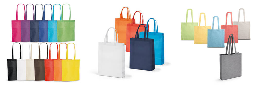 Personalized Christmas shopper bag