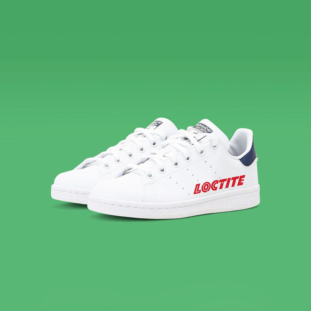 Stan Smith Loctite