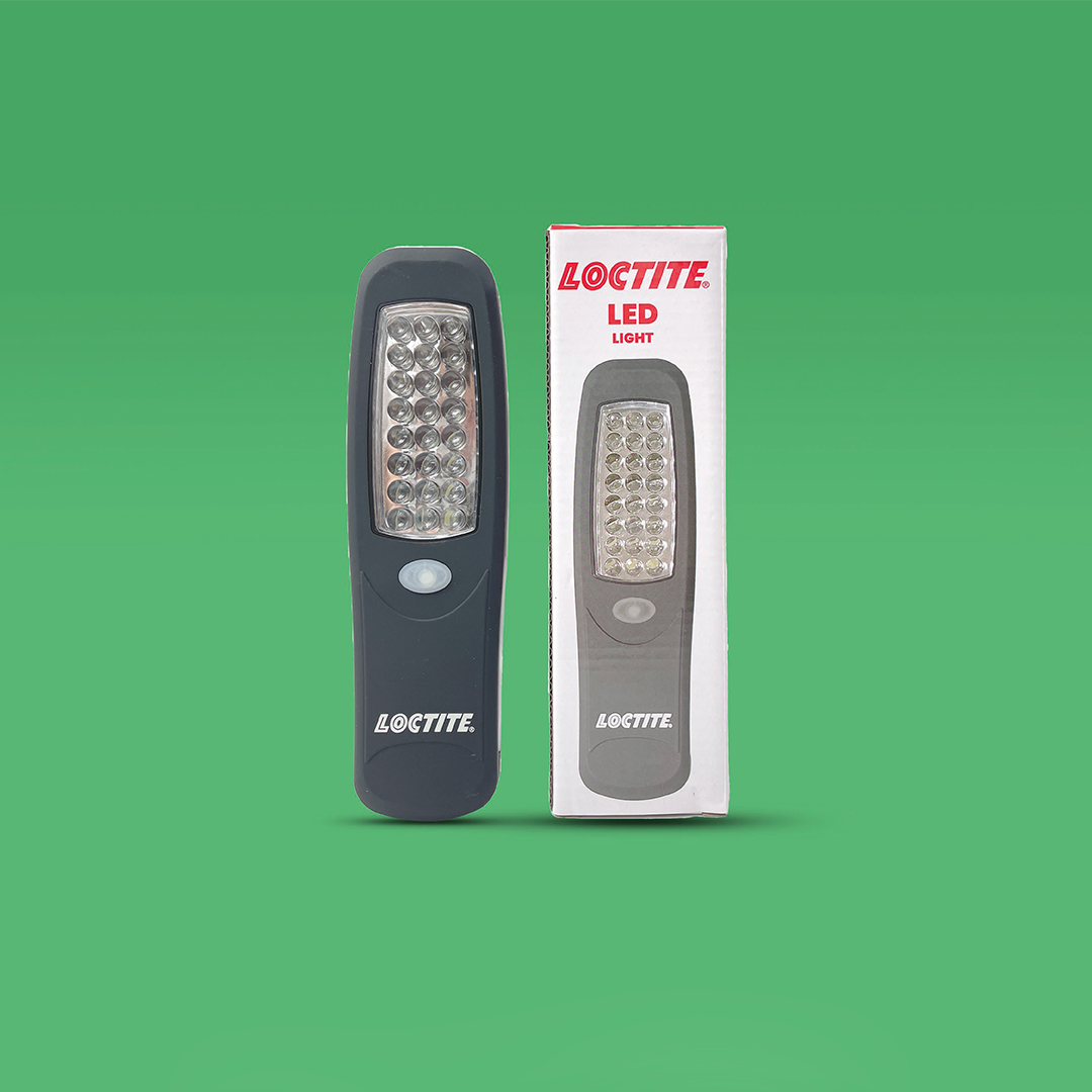 Torcia Loctite